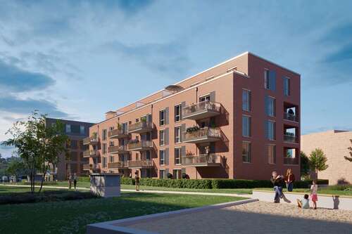 Foto - Wohnung zum Kaufen in Lübeck 410.000,00 € 73.11 m²