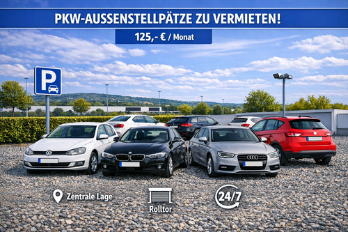 Foto - Garage zu vermieten in Aachen 125,00 €