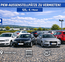 Garage zu vermieten in Aachen 125,00 €
