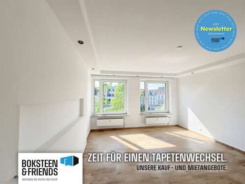 Foto - Wohnung zum Mieten in Bottrop 625,00 € 79 m²
