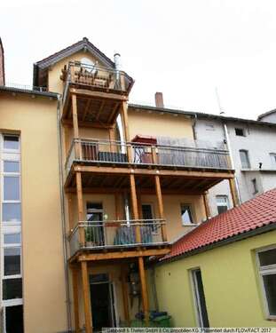 Foto - Wohnung zum Mieten in Meiningen 475,00 € 75.44 m²