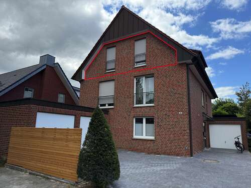 Foto - Wohnung zum Mieten in Rheine 650,00 € 68.42 m²