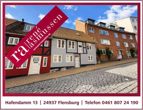 Foto - Haus zum Kaufen in Flensburg 189.000,00 € 82.84 m²