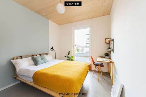 Foto - WG-Zimmer in Berlin 620,00 € 10 m²