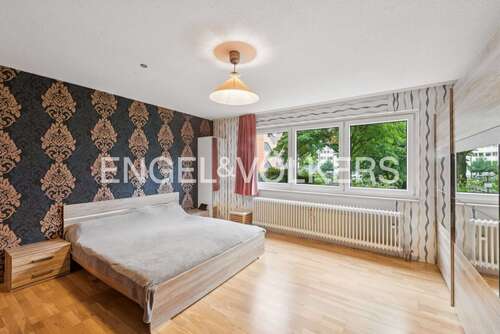 Foto - Wohnung zum Kaufen in Köln 141.000,00 € 34 m²