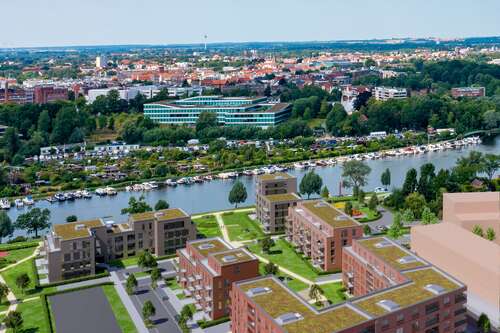 Foto - Wohnung zum Kaufen in Lübeck 585.000,00 € 85.97 m²
