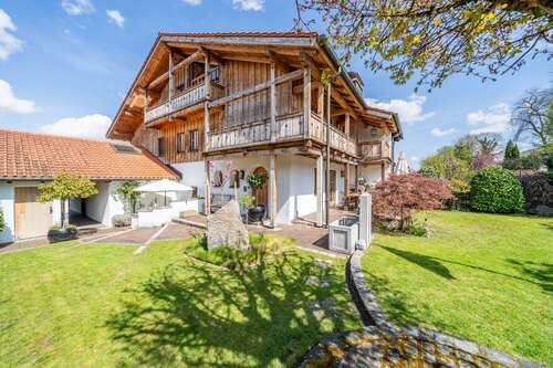 Foto - Haus zum Kaufen in Taufkirchen 2.250.000,00 € 305 m²