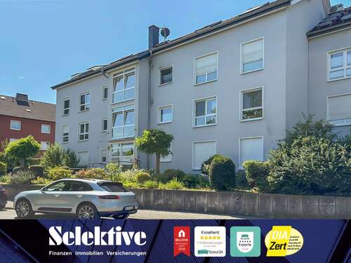 Foto - Wohnung zum Mieten in Duisburg 560,00 € 62.2 m²
