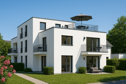 Foto - Wohnung zum Kaufen in Bad Homburg 599.900,00 € 82.6 m²
