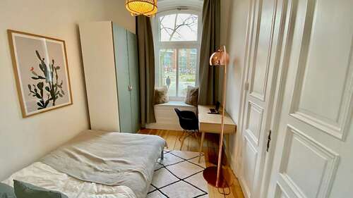 Foto - WG-Zimmer in Hamburg 995,00 € 12 m²