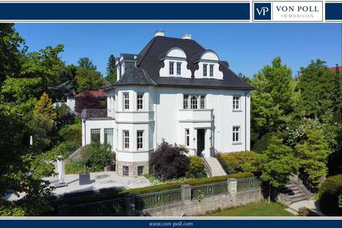 Foto - Haus zum Kaufen in Würzburg 3.490.000,00 € 356.95 m²