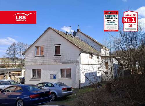 Foto - Haus zum Kaufen in Gummersbach 129.000,00 € 190 m²