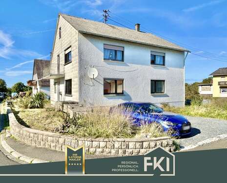 Foto - Haus zum Kaufen in Höchstenbach 229.000,00 € 175 m²