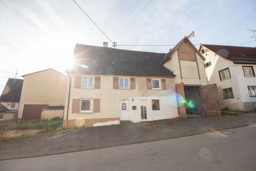 Foto - Haus zum Kaufen in Langenenslingen 149.000,00 € 110 m²