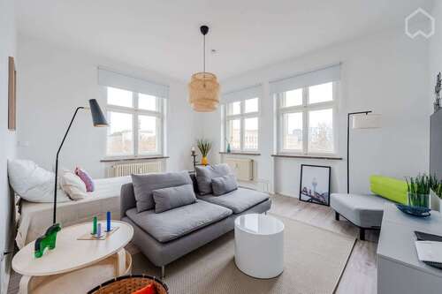 Foto - Wohnen auf Zeit in Berlin 1.590,00 €