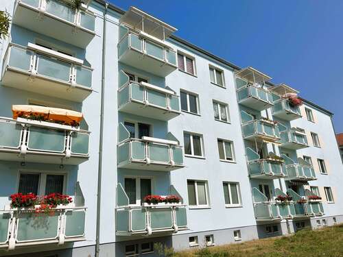 Foto - Wohnung zum Mieten in Wurzen 410,00 € 60.45 m²