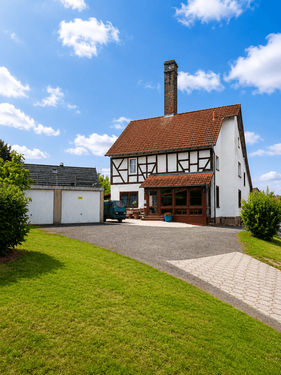 Foto - Haus zum Kaufen in Großenlüder 199.000,00 € 160 m²