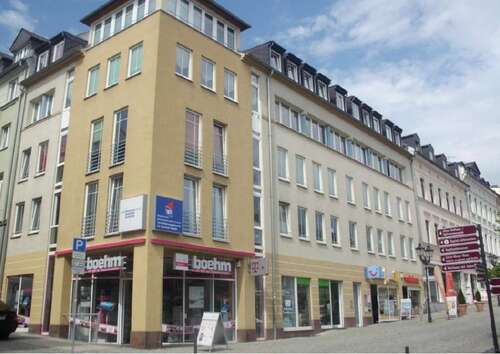 Foto - Wohnung zum Mieten in Plauen 360,00 € 60 m²