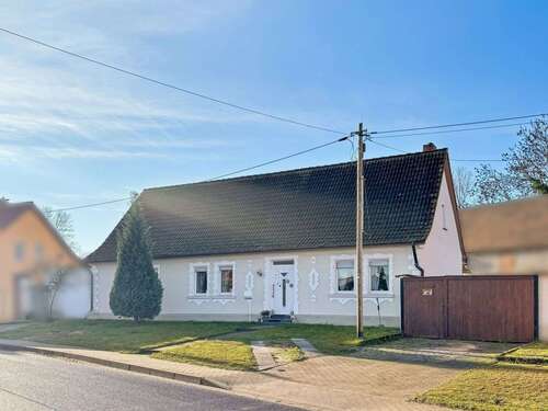 Foto - Haus zum Kaufen in Wörmlitz 98.712,00 € 124 m²