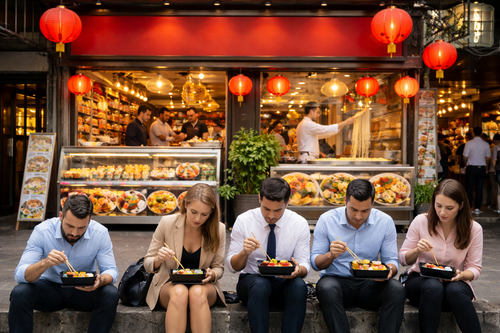 Foto - Gastronomie in Düsseldorf 1.850,00 € 62 m²