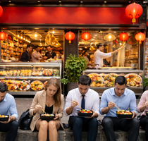 Gastronomie in Düsseldorf 1.850,00 € 62 m²