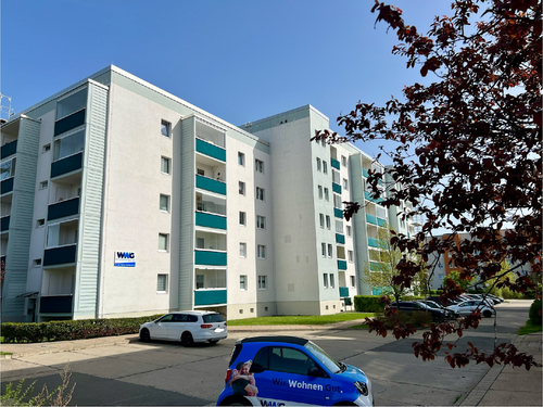 Foto - Wohnung zum Mieten in Wernigerode 450,43 € 59.19 m²