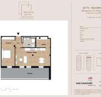 Wohnung zum Mieten in Wolfsburg 1.157,00 € 78.55 m²