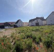 Grundstück zu verkaufen in Großrinderfeld 180.000,00 € 1200 m²