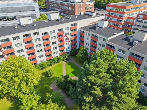 Foto - Wohnung zum Kaufen in Hamburg 233.000,00 € 42 m²