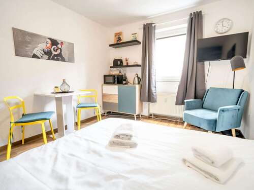 Foto - Wohnen auf Zeit in Mannheim 1.450,00 €