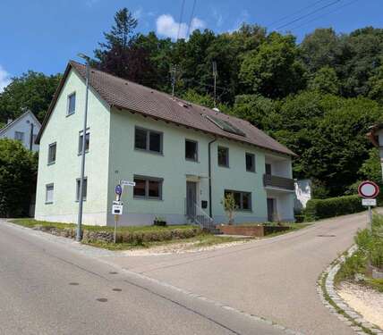 Foto - Haus zum Kaufen in Neuburg an der Kammel 365.000,00 € 170 m²