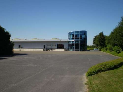 Foto - Halle in Salzkotten 3.680,00 € 800 m²