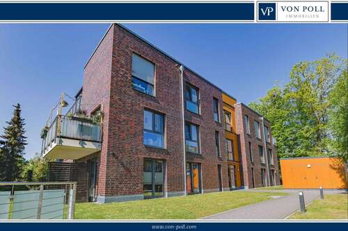 Foto - Wohnung zum Kaufen in Hemmoor 219.000,00 € 63 m²