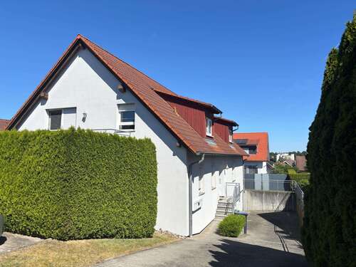 Foto - Wohnung zum Kaufen in Bad Saulgau 220.000,00 € 72 m²