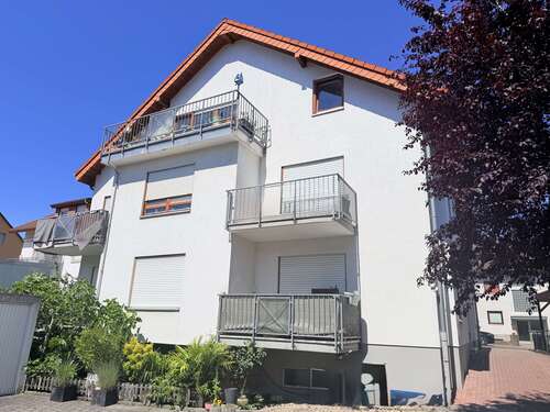 Foto - Wohnung zum Kaufen in Sandhausen 128.000,00 € 30.65 m²