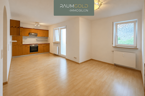 Foto - Wohnung zum Mieten in Rheinfelden (Baden) 500,00 € 38.5 m²