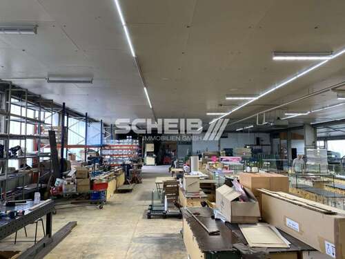 Foto - Halle in Stimpfach 5.960,00 € 2091 m²