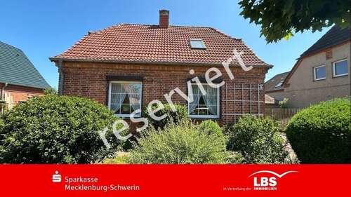 Foto - Haus zum Kaufen in Ludwigslust 149.000,00 € 97 m²