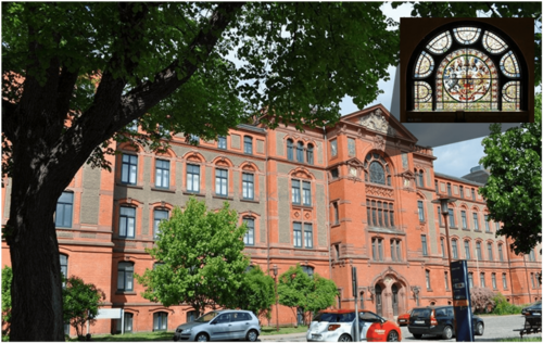 Foto - Wohnung zum Mieten in Schwerin 586,05 € 39.07 m²
