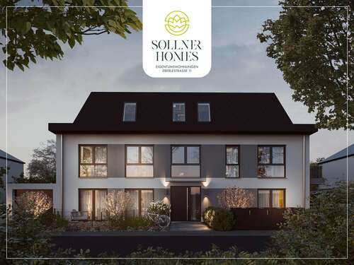 Foto - Wohnung zum Kaufen in München Solln 598.500,00 € 50.56 m²