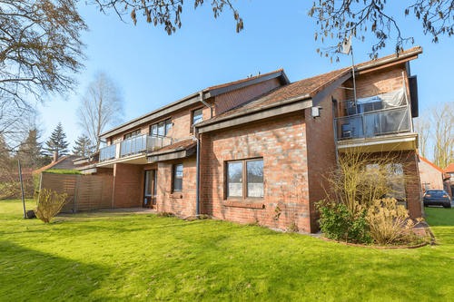 Foto - Wohnung zum Mieten in Augustfehn 620,00 € 62.12 m²