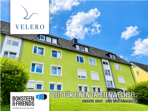 Foto - Wohnung zum Mieten in Werdohl 280,00 € 42.16 m²