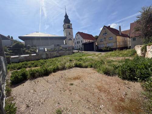 Foto - Grundstück zu verkaufen in Großrinderfeld Schönfeld Main-Tauber-Kreis 67.560,00 € 563 m²