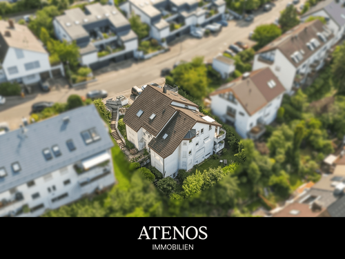 Foto - Wohnung zum Kaufen in Stuttgart 325.000,00 € 78 m²