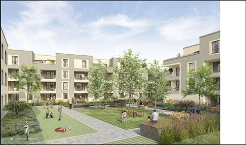 Foto - Wohnung zum Mieten in Maintal 1.095,00 € 65 m²