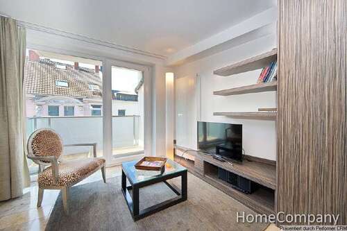 Foto - Wohnen auf Zeit in Düsseldorf 1.285,00 €