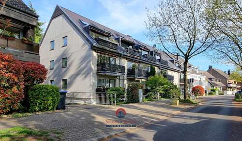 Foto - Wohnung zum Kaufen in Düsseldorf 229.000,00 € 55.57 m²