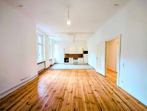 Foto - Wohnung zum Mieten in Berlin 2.000,00 € 109 m²
