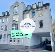 Wohnung zum Mieten in Darmstadt 950,00 € 60 m²