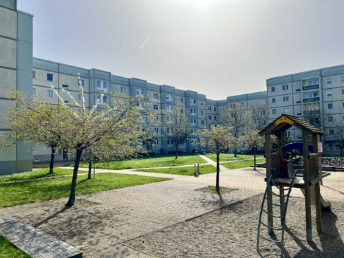 Foto - Wohnung zum Mieten in Wernigerode 209,28 € 32.65 m²